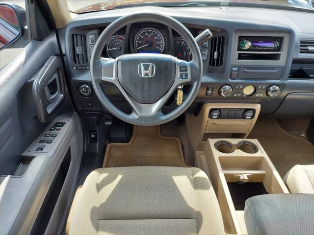 used 2011 Honda Ridgeline car, priced at $11,995