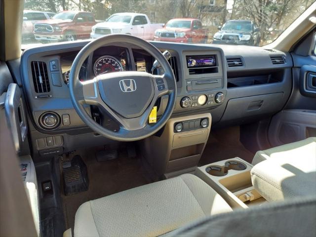 used 2011 Honda Ridgeline car, priced at $11,995