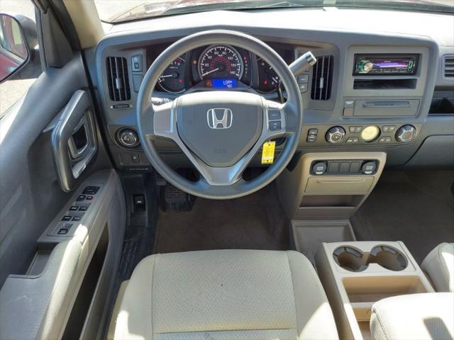 used 2011 Honda Ridgeline car, priced at $11,995