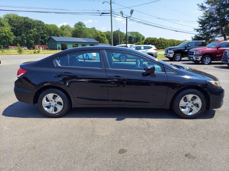 used 2014 Honda Civic car, priced at $12,995