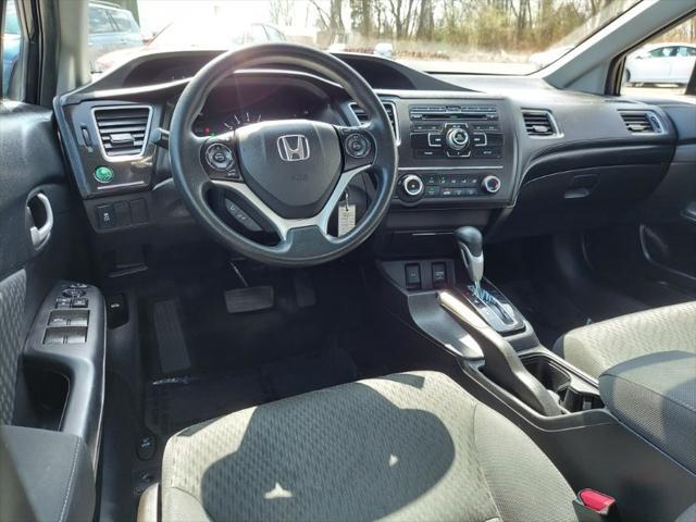 used 2014 Honda Civic car, priced at $13,995