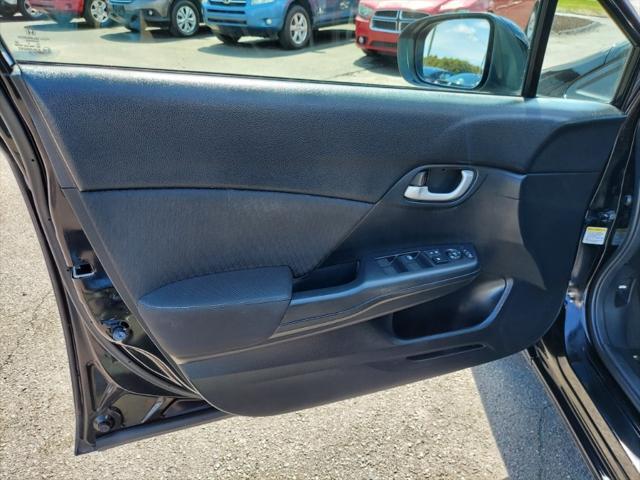 used 2014 Honda Civic car, priced at $13,995