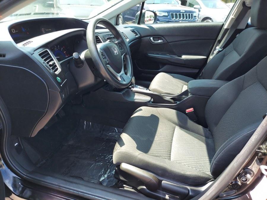 used 2014 Honda Civic car, priced at $12,995