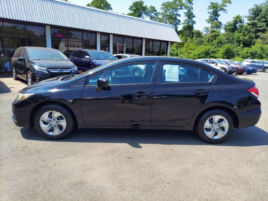 used 2014 Honda Civic car, priced at $12,995