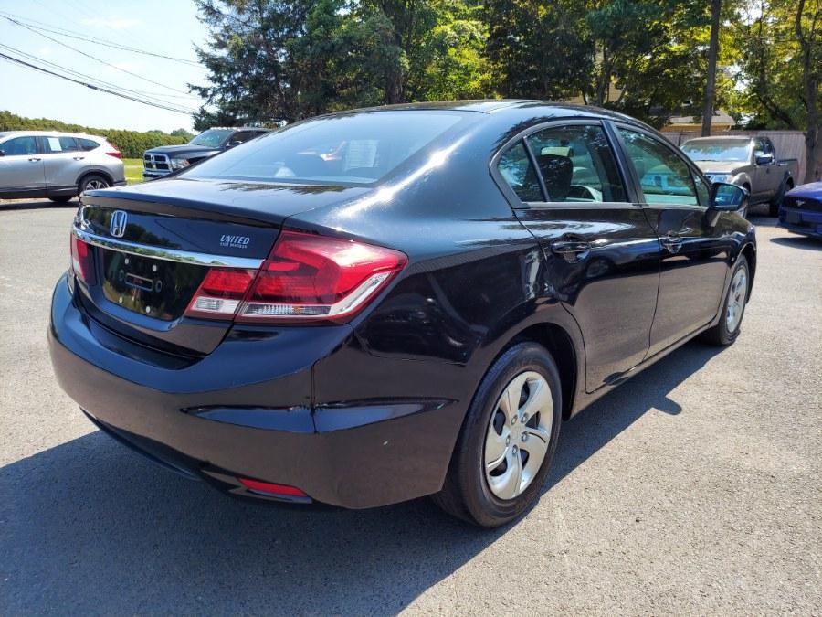 used 2014 Honda Civic car, priced at $12,995