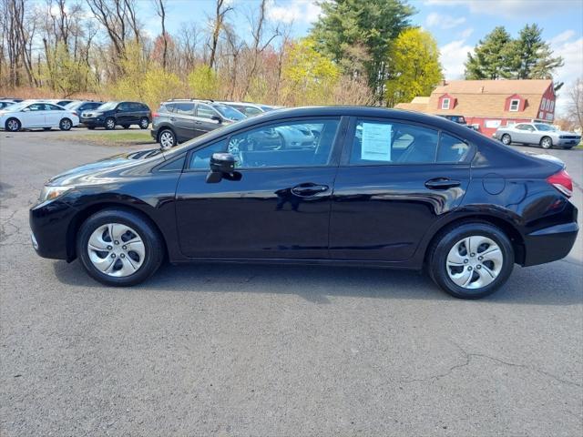 used 2014 Honda Civic car, priced at $13,995