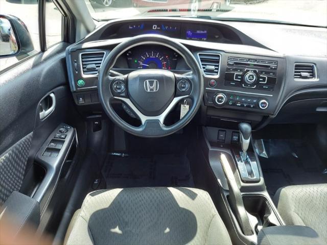 used 2014 Honda Civic car, priced at $13,995