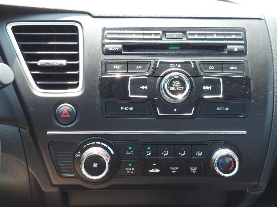 used 2014 Honda Civic car, priced at $12,995