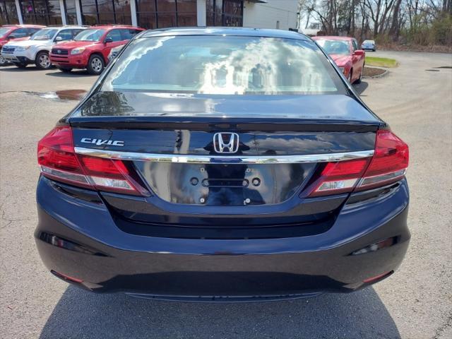 used 2014 Honda Civic car, priced at $13,995