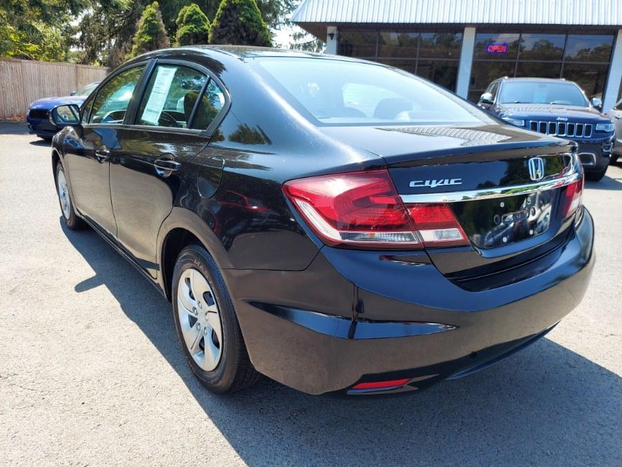 used 2014 Honda Civic car, priced at $12,995