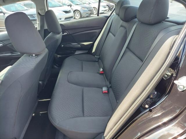 used 2014 Honda Civic car, priced at $13,995