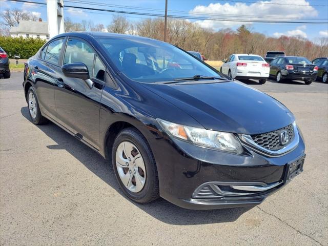 used 2014 Honda Civic car, priced at $13,995
