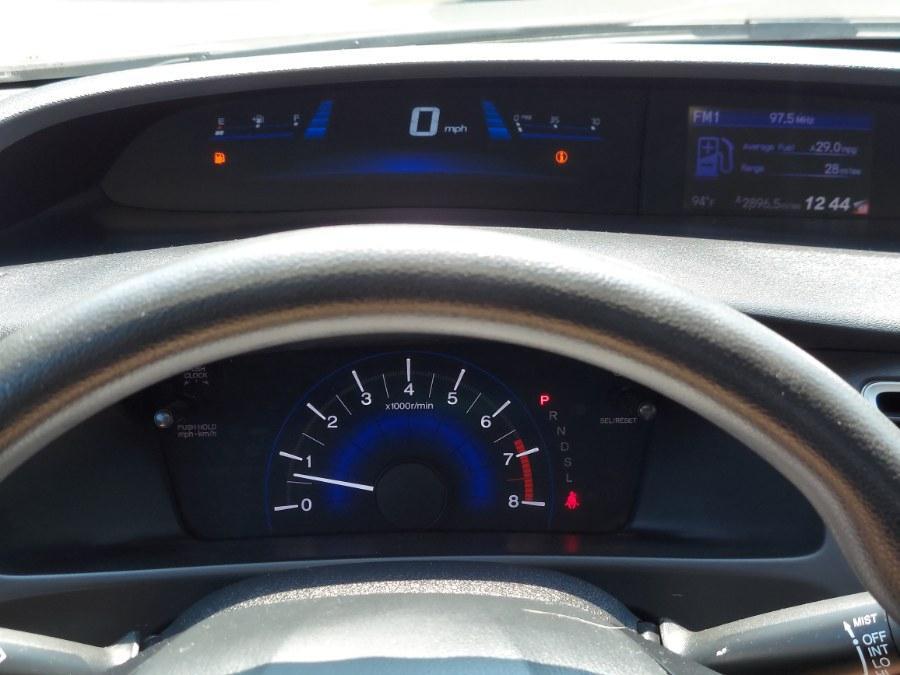 used 2014 Honda Civic car, priced at $12,995