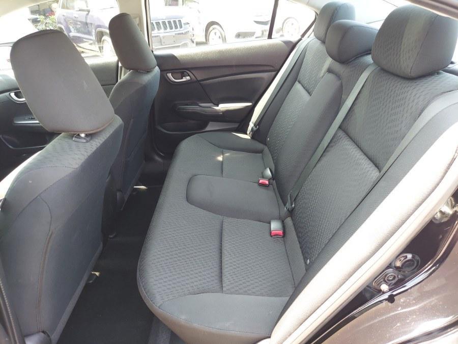 used 2014 Honda Civic car, priced at $12,995