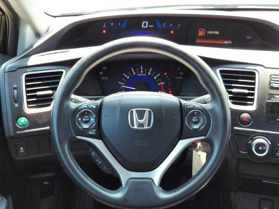 used 2014 Honda Civic car, priced at $12,995