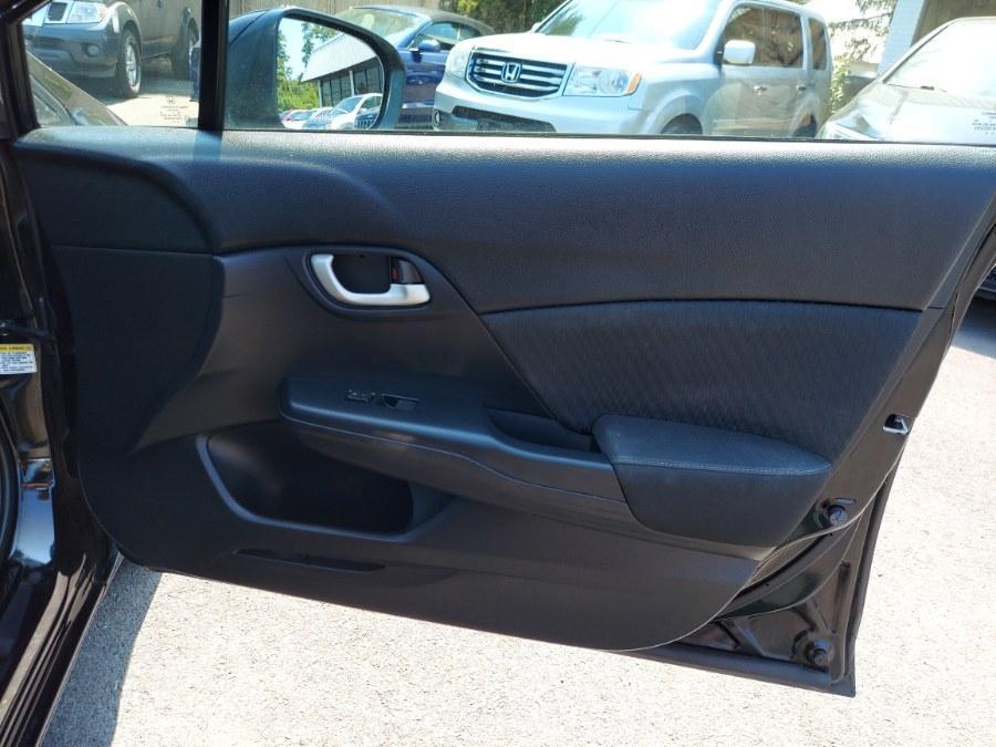 used 2014 Honda Civic car, priced at $12,995