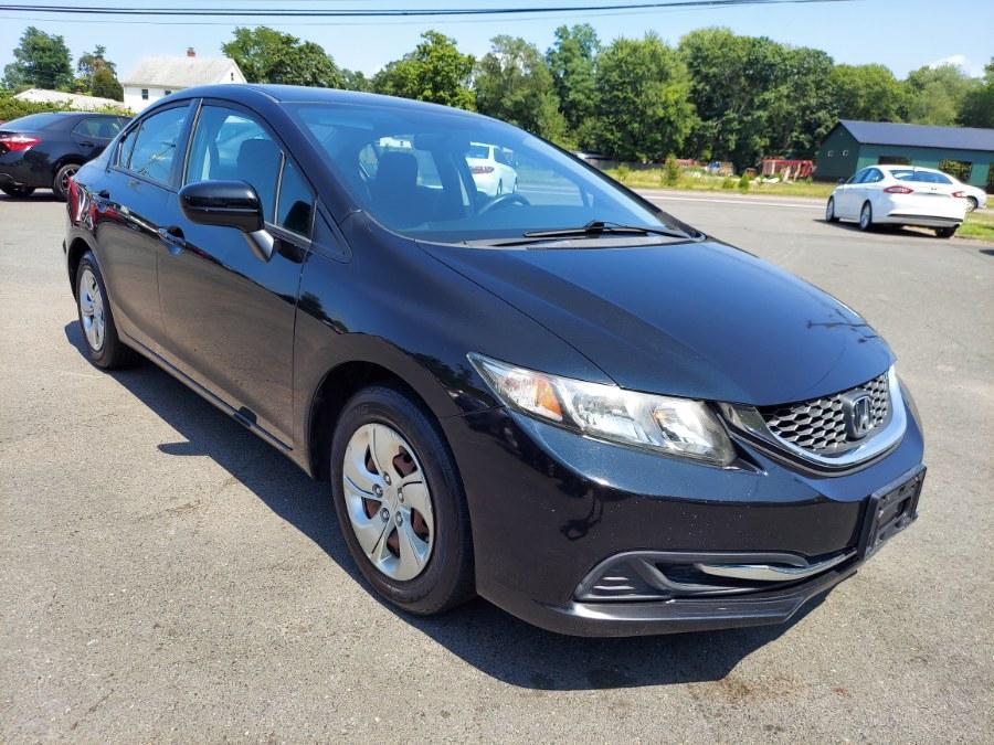 used 2014 Honda Civic car, priced at $12,995