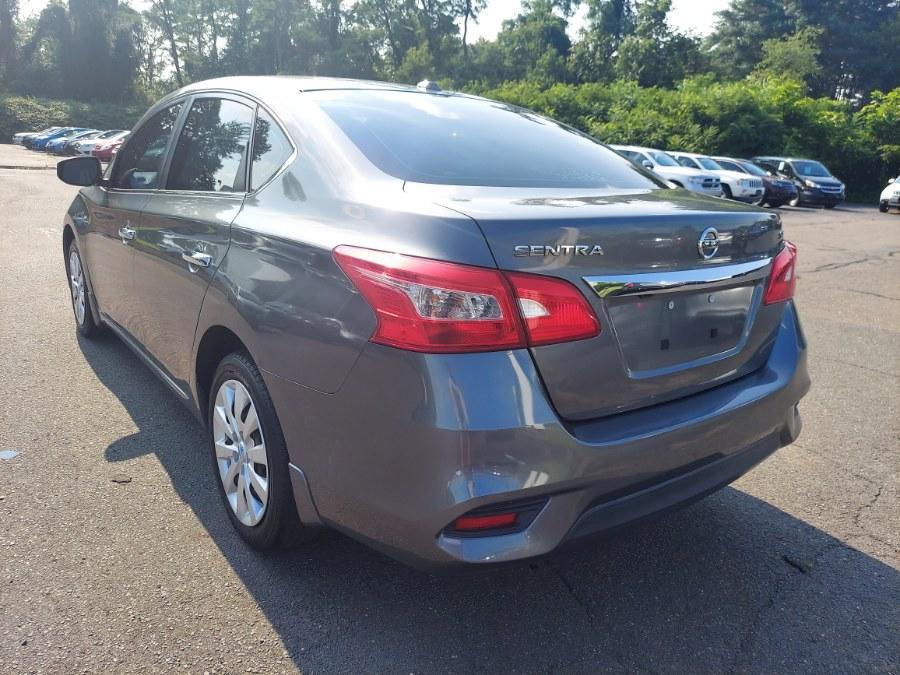 used 2016 Nissan Sentra car, priced at $8,995