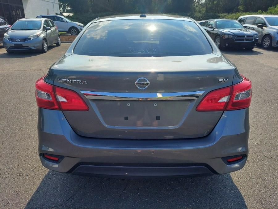 used 2016 Nissan Sentra car, priced at $8,995