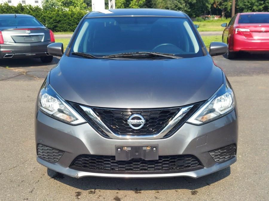 used 2016 Nissan Sentra car, priced at $8,995