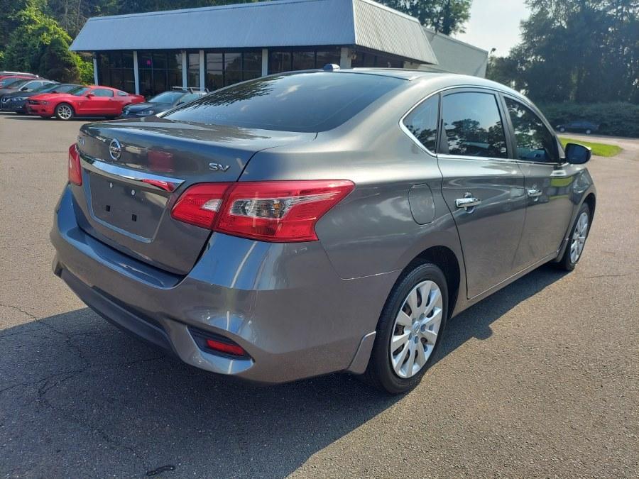 used 2016 Nissan Sentra car, priced at $8,995