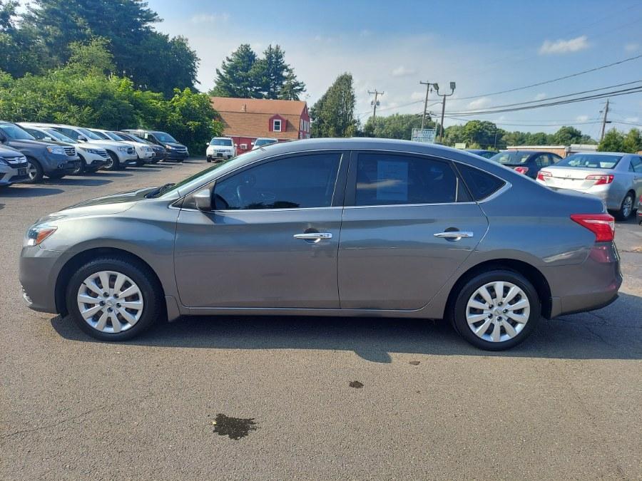 used 2016 Nissan Sentra car, priced at $8,995