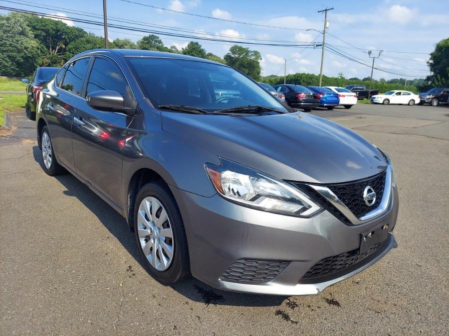 used 2016 Nissan Sentra car, priced at $8,995