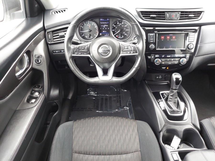 used 2018 Nissan Rogue car, priced at $15,995