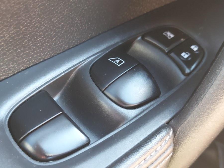 used 2018 Nissan Rogue car, priced at $15,995