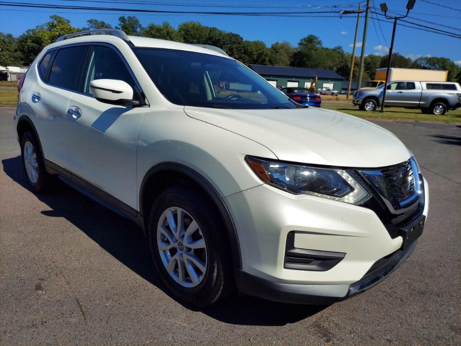 used 2018 Nissan Rogue car, priced at $15,995