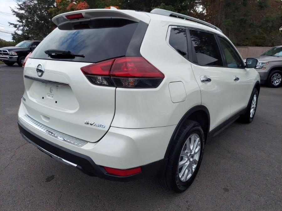 used 2018 Nissan Rogue car, priced at $15,995