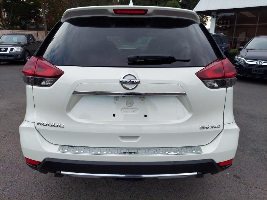 used 2018 Nissan Rogue car, priced at $15,995