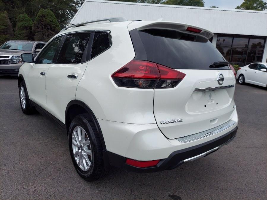 used 2018 Nissan Rogue car, priced at $15,995