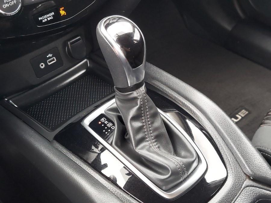 used 2018 Nissan Rogue car, priced at $15,995