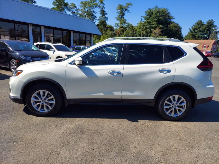 used 2018 Nissan Rogue car, priced at $15,995