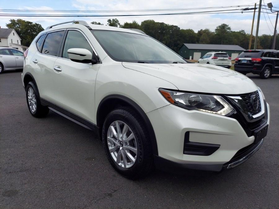 used 2018 Nissan Rogue car, priced at $15,995