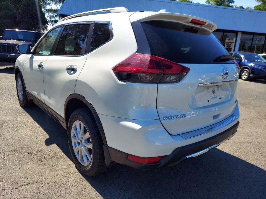 used 2018 Nissan Rogue car, priced at $15,995