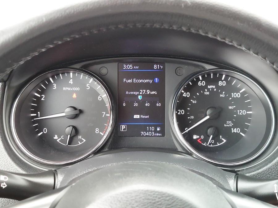 used 2018 Nissan Rogue car, priced at $15,995