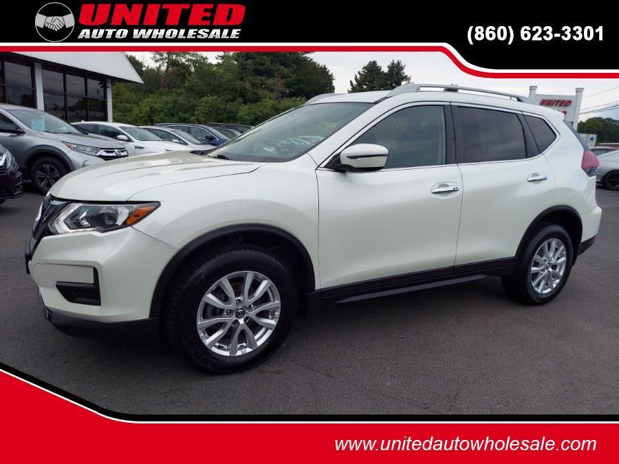 used 2018 Nissan Rogue car, priced at $15,995