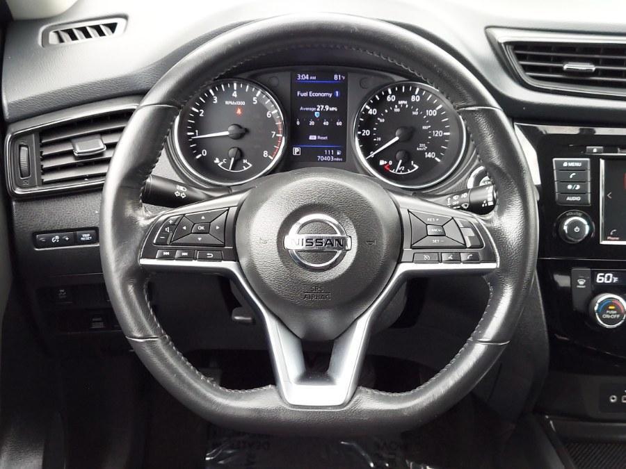 used 2018 Nissan Rogue car, priced at $15,995