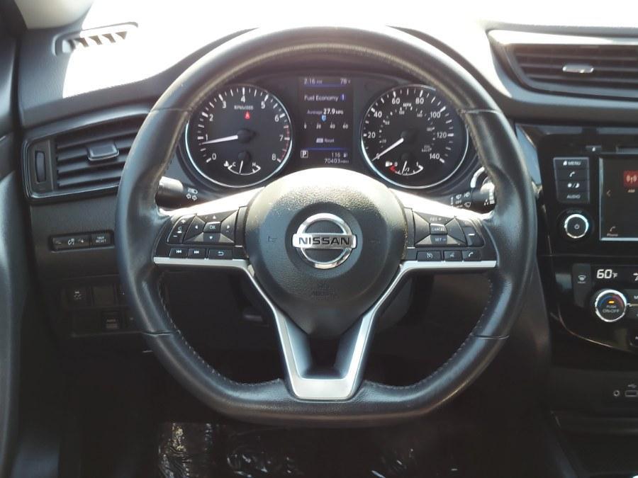 used 2018 Nissan Rogue car, priced at $15,995