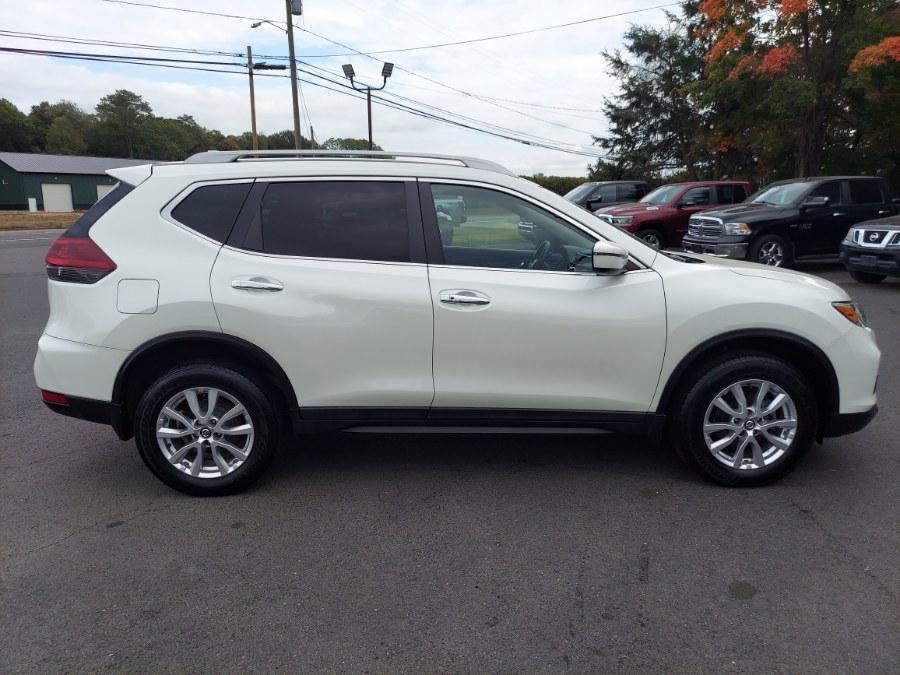 used 2018 Nissan Rogue car, priced at $15,995