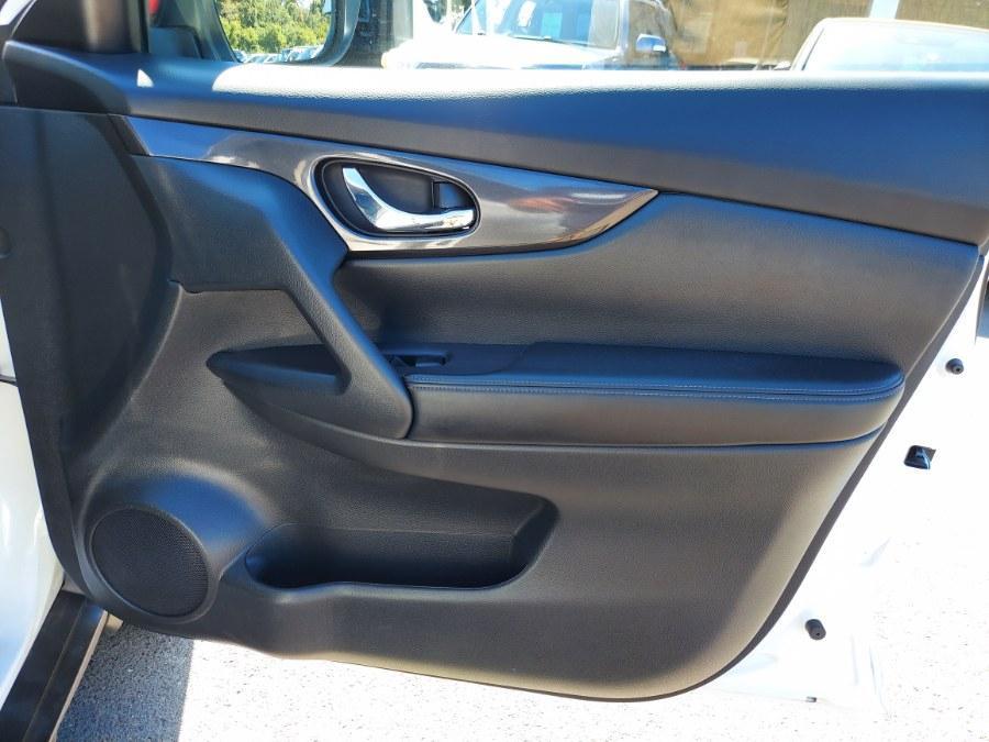 used 2018 Nissan Rogue car, priced at $15,995