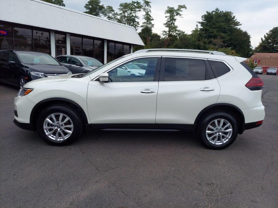 used 2018 Nissan Rogue car, priced at $15,995