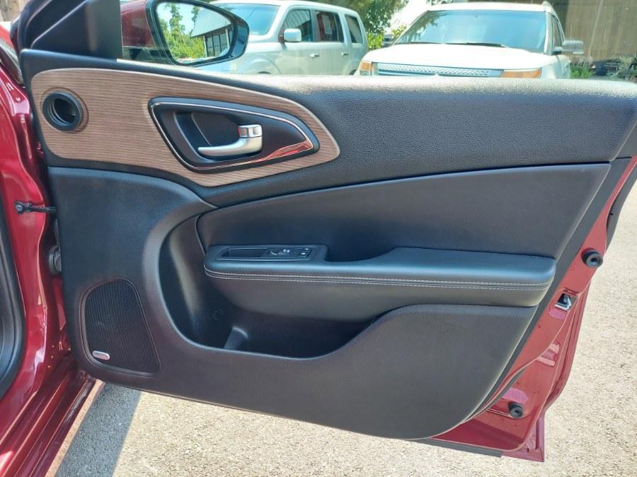 used 2015 Chrysler 200 car, priced at $10,995