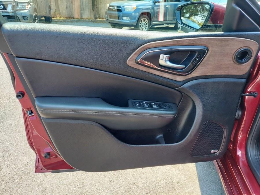 used 2015 Chrysler 200 car, priced at $10,995