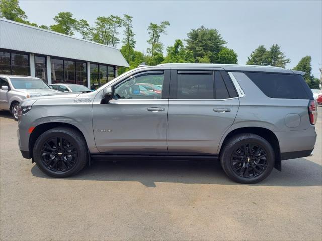used 2021 Chevrolet Tahoe car, priced at $49,995