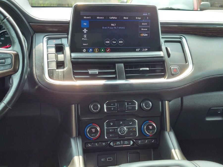 used 2021 Chevrolet Tahoe car, priced at $49,995
