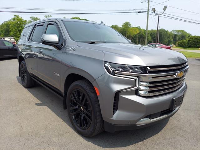used 2021 Chevrolet Tahoe car, priced at $49,995