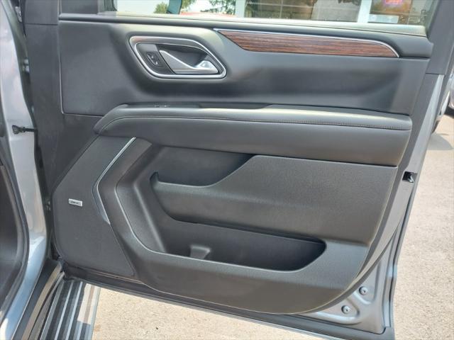 used 2021 Chevrolet Tahoe car, priced at $49,995